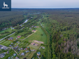 Parduodamas  sklypas Vilniaus r. sav., Kukutiškių k., Vilniaus g., 18.8 a ploto 10