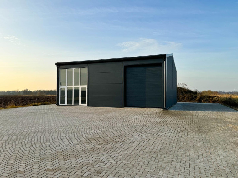 Parduodamos patalpos Sergeičikų g., Sergeičikų I k., Kauno r. sav., 145.00 m² ploto 2