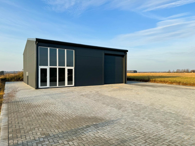 Parduodamos patalpos Sergeičikų g., Sergeičikų I k., Kauno r. sav., 145.00 m² ploto 3