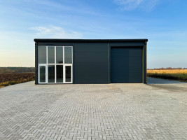 Parduodamos patalpos Sergeičikų g., Sergeičikų I k., Kauno r. sav., 145.00 m² ploto 4