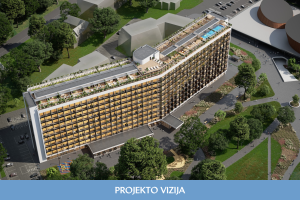 Parduodamas butas Liepų g., Druskininkų m., Druskininkų sav., 60.80 m² ploto 3 kambariai 14