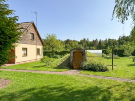 Parduodamas namas Gandrų g., Pasvalio m., Pasvalio r. sav., 130 m2 ploto, 1 aukštai 46