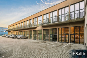 Nuomojamos administracinės, paslaugų, prekybos patalpos Geležinio Vilko g., Baltupiai, Vilniaus m., Vilniaus m. sav., 68 m2 ploto 1