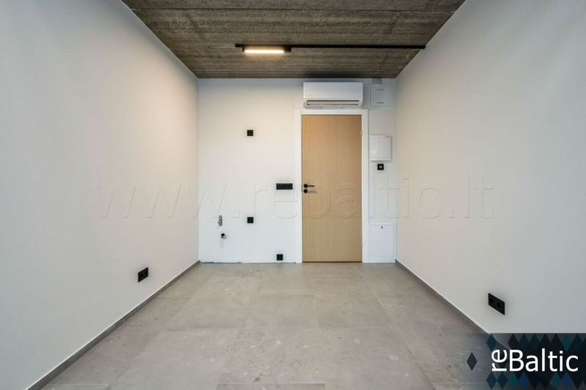 Nuomojamos administracinės, paslaugų, prekybos patalpos Geležinio Vilko g., Baltupiai, Vilniaus m., Vilniaus m. sav., 68 m2 ploto 3
