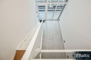 Nuomojamos administracinės, paslaugų, prekybos patalpos Geležinio Vilko g., Baltupiai, Vilniaus m., Vilniaus m. sav., 68 m2 ploto 6