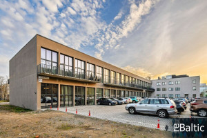 Nuomojamos administracinės, paslaugų, prekybos patalpos Geležinio Vilko g., Baltupiai, Vilniaus m., Vilniaus m. sav., 68 m2 ploto 20