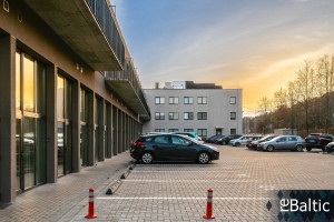 Nuomojamos administracinės, paslaugų, prekybos patalpos Geležinio Vilko g., Baltupiai, Vilniaus m., Vilniaus m. sav., 68 m2 ploto 21