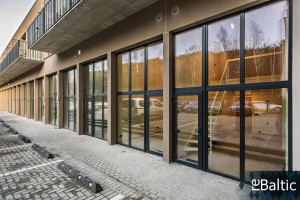 Nuomojamos administracinės, paslaugų, prekybos patalpos Geležinio Vilko g., Baltupiai, Vilniaus m., Vilniaus m. sav., 68 m2 ploto 22