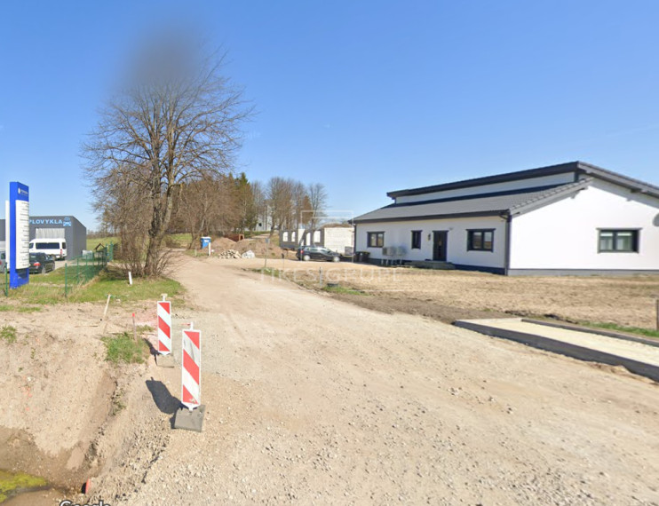 Parduodamas sklypas Priekulės II k., Klaipėdos r. sav., 10 a ploto 5