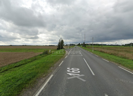 Parduodamas  sklypas Nausodžio g., Vėžaičių mstl., Klaipėdos r. sav., 58 a ploto