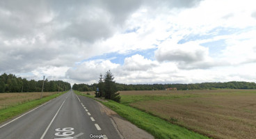 Parduodamas  sklypas Nausodžio g., Vėžaičių mstl., Klaipėdos r. sav., 58 a ploto 4