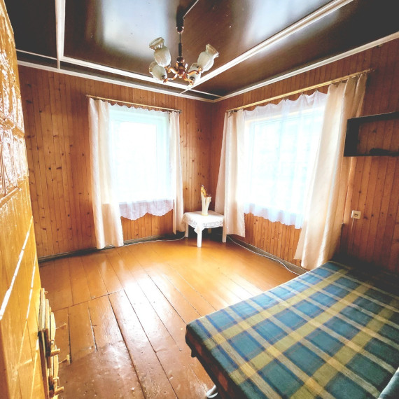 Parduodamas namas F. Martišiaus g., Prienų m., Prienų r. sav., 112.52 m2 ploto, 2 aukštai 4