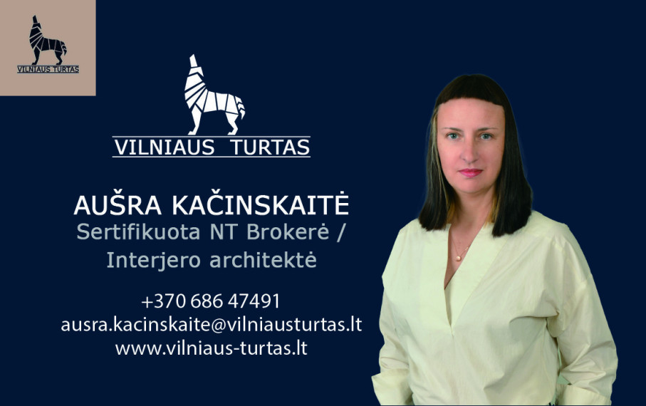 Parduodamas namas Aido tak., Kunigiškės, Palangos m., Palangos m. sav., 67 m2 ploto, 2 aukštai 6