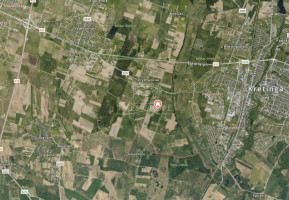 Parduodamas  sklypas Pryšmančių k., Kretingos r. sav., 17 a ploto 4