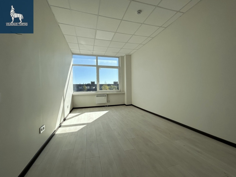 Nuomojamos administracinės, kitos paskirties, maitinimo patalpos Eišiškių pl., Naujininkai, Vilniaus m., Vilniaus m. sav., 192.76 m2 ploto 3