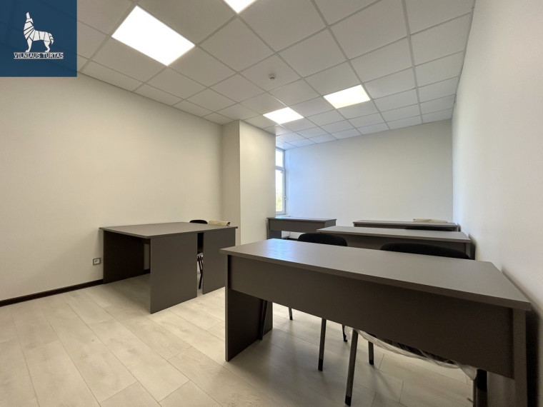 Nuomojamos administracinės, kitos paskirties, maitinimo patalpos Eišiškių pl., Naujininkai, Vilniaus m., Vilniaus m. sav., 192.76 m2 ploto 4