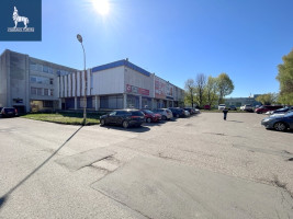 Nuomojamos administracinės, kitos paskirties, maitinimo patalpos Eišiškių pl., Naujininkai, Vilniaus m., Vilniaus m. sav., 192.76 m2 ploto 16