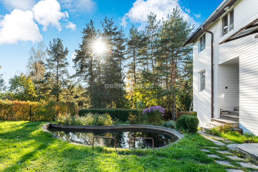 Parduodamas namas Ąžuolų g. , Pikeliškių k., Vilniaus r. sav., 195 m2 ploto, 2 aukštai 1