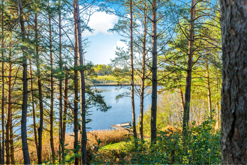 Parduodamas namas Ąžuolų g. , Pikeliškių k., Vilniaus r. sav., 195 m2 ploto, 2 aukštai 5