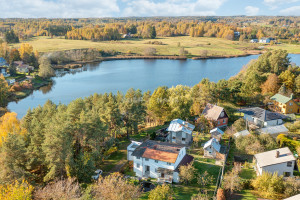 Parduodamas namas Ąžuolų g. , Pikeliškių k., Vilniaus r. sav., 195 m2 ploto, 2 aukštai 8