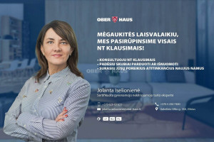 Parduodamas namas Ąžuolų g. , Pikeliškių k., Vilniaus r. sav., 195 m2 ploto, 2 aukštai 22