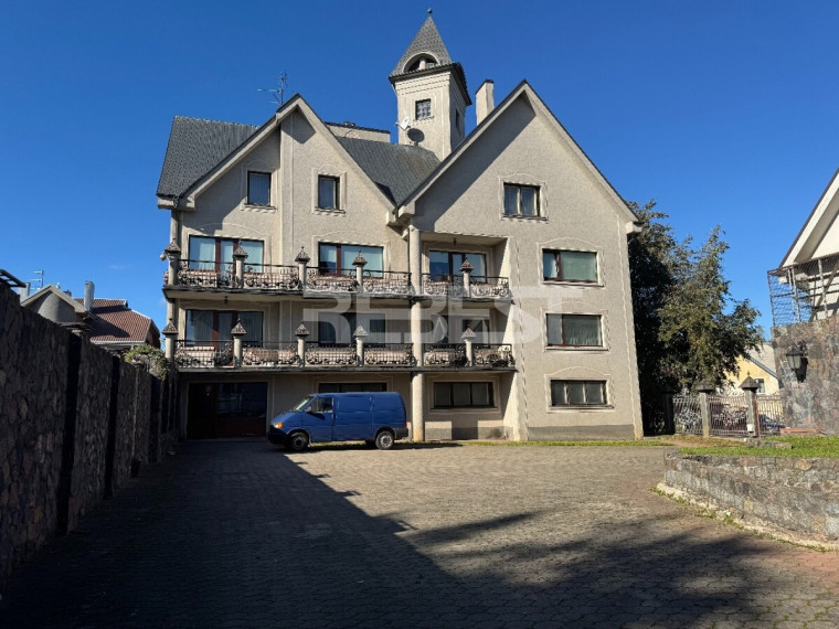 Parduodamas namas Sodo g., Gubernija, Šiaulių m., Šiaulių m. sav., 2000 m2 ploto 1