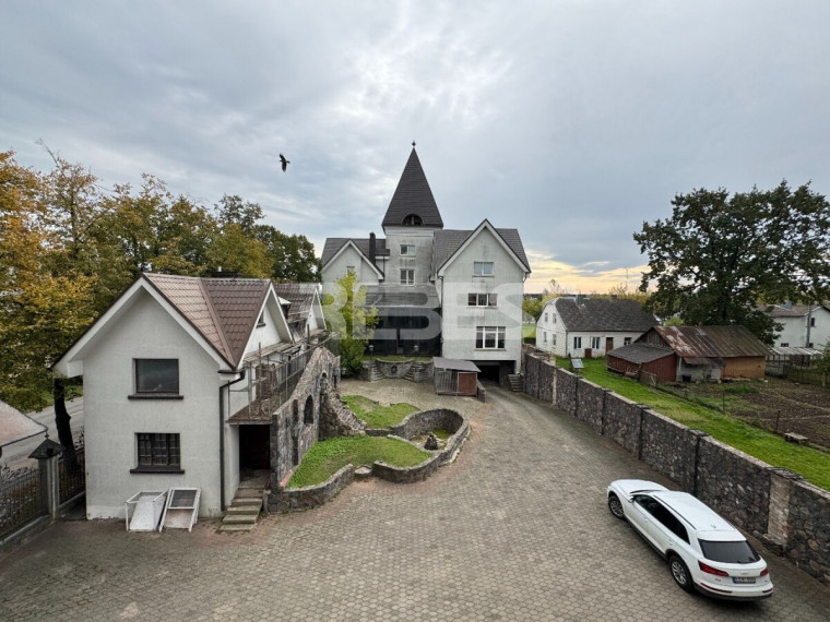 Parduodamas namas Sodo g., Gubernija, Šiaulių m., Šiaulių m. sav., 2000 m2 ploto 3