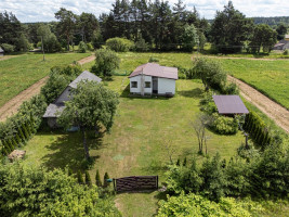 Parduodamas namas Paluknės g., Rūdiškių m., Trakų r. sav., 75 m2 ploto, 1 aukštai 3