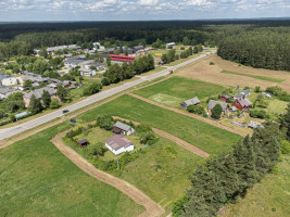 Parduodamas namas Paluknės g., Rūdiškių m., Trakų r. sav., 75 m2 ploto, 1 aukštai 5