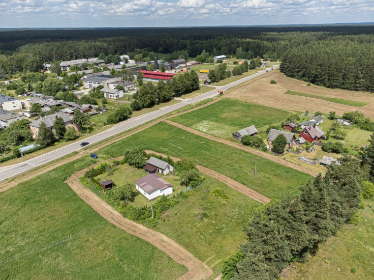 Parduodamas namas Paluknės g., Rūdiškių m., Trakų r. sav., 75 m2 ploto, 1 aukštai 5
