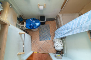 Parduodamas namas Paluknės g., Rūdiškių m., Trakų r. sav., 75 m2 ploto, 1 aukštai 19