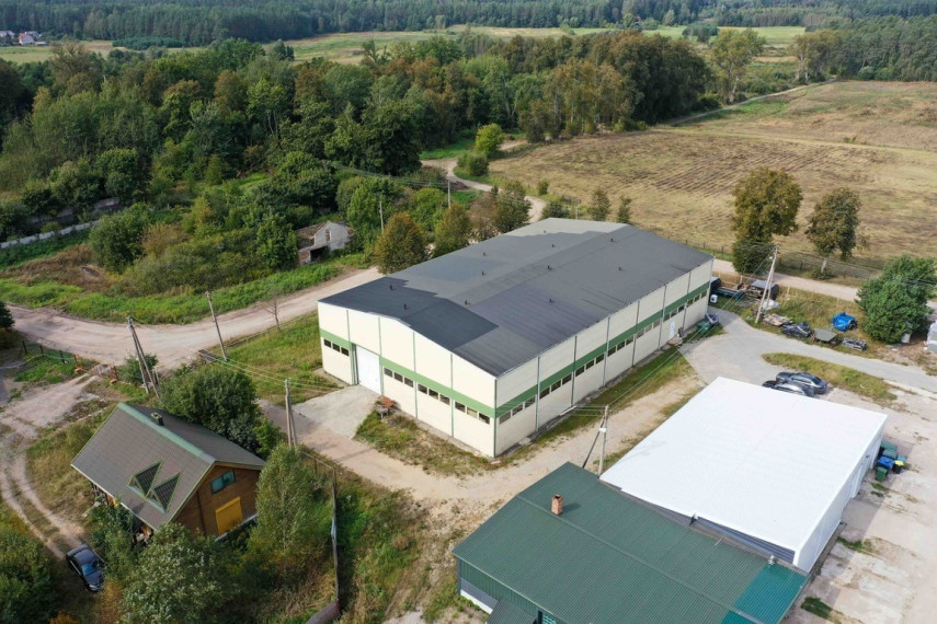 Parduodamos patalpos Jano Korfo g., Parudaminio k., 3847 kv.m ploto 5