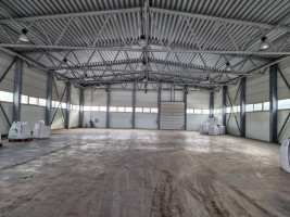 Parduodamos patalpos Jano Korfo g., Parudaminio k., 3847 kv.m ploto 8