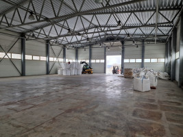 Parduodamos patalpos Jano Korfo g., Parudaminio k., 3847 kv.m ploto 9