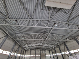 Parduodamos patalpos Jano Korfo g., Parudaminio k., 3847 kv.m ploto 10