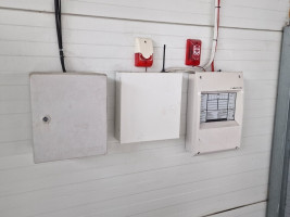 Parduodamos patalpos Jano Korfo g., Parudaminio k., 3847 kv.m ploto 14
