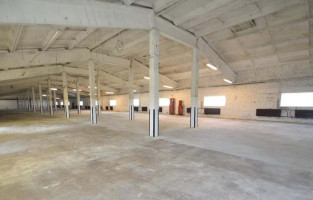 Parduodamos patalpos Jano Korfo g., Parudaminio k., 3847 kv.m ploto 18