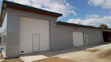 Parduodamos patalpos Jano Korfo g., Parudaminio k., 3847 kv.m ploto 26