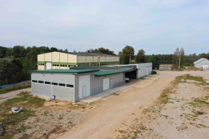 Parduodamos patalpos Jano Korfo g., Parudaminio k., 3847 kv.m ploto 27