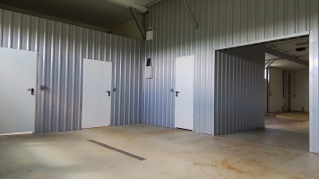 Parduodamos patalpos Jano Korfo g., Parudaminio k., 3847 kv.m ploto 30