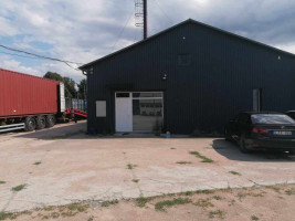 Parduodamos patalpos Jano Korfo g., Parudaminio k., 3847 kv.m ploto 31