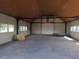 Parduodamos patalpos Jano Korfo g., Parudaminio k., 3847 kv.m ploto 32