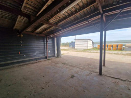 Parduodamos patalpos Jano Korfo g., Parudaminio k., 3847 kv.m ploto 41