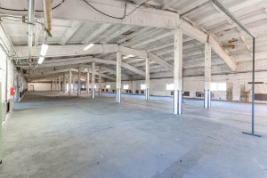 Parduodamos patalpos Jano Korfo g., Parudaminio k., 3847 kv.m ploto 16