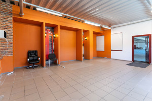 Parduodamos patalpos Jano Korfo g., Parudaminio k., 3847 kv.m ploto 20