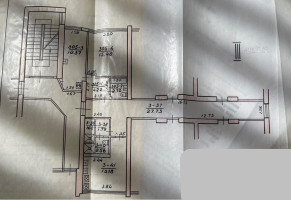 Parduodamas butas Žemaitės, Naujamiestis, Vilniaus m., Vilniaus m. sav., 38.56 m2 ploto, 2 kambariai 12