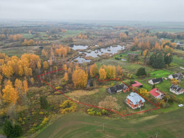 Parduodamas namas Dobilo g., Pabiržės mstl., Biržų r. sav., 354.23 m2 ploto, 2 aukštai 8