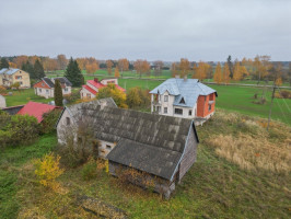 Parduodamas namas Dobilo g., Pabiržės mstl., Biržų r. sav., 354.23 m2 ploto, 2 aukštai 12