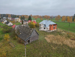 Parduodamas namas Dobilo g., Pabiržės mstl., Biržų r. sav., 354.23 m2 ploto, 2 aukštai 13