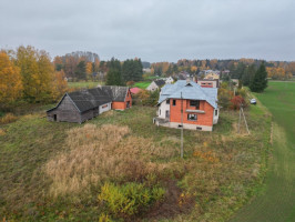 Parduodamas namas Dobilo g., Pabiržės mstl., Biržų r. sav., 354.23 m2 ploto, 2 aukštai 14